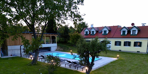 Landhaus dasThomas Unter-Henndorf 47, 8380 Henndorf im Burgenland, Österreich