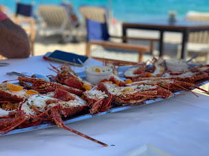 Photo n°24 de Maxim' Plage à Sainte-Maxime (Restaurant français)
