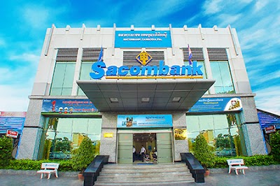 Photos of Sacombank Head Office