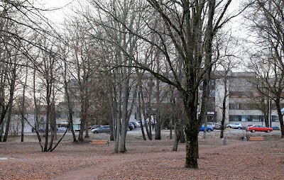 Photos of L&auml;&auml;nemaa Hospital