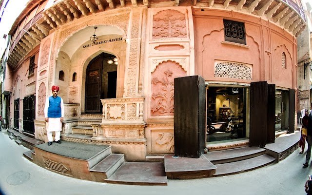 Haveli Dharampura