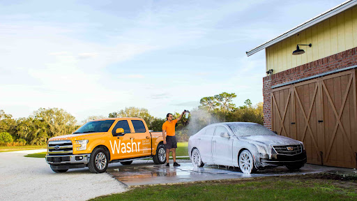 Washr - Mobile Car Wash