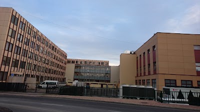 Photos of Markhot Ferenc Teaching Hospital and Clinic
