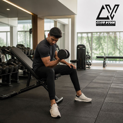 Struggling to balance long work hours with your fitness goals? At Club Viva - Sector 43, our stre… post image