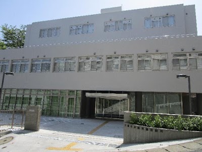 川崎市中部児童相談所