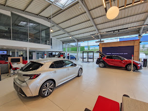 Photo n°15 de Toyota Saint-Étienne - Groupe Chopard à Saint-Étienne (Vendeur de voitures d'occasion)