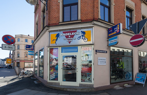 Radeleck Aue jetzt in Schneeberg - Thumbnail