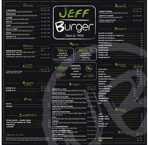 Photo 1 - Jeff Burger