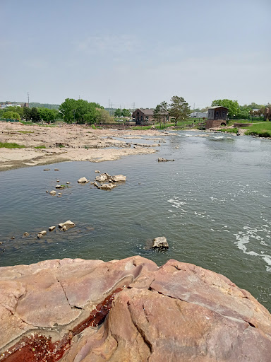 Falls of the Big Sioux River - Thumbnail