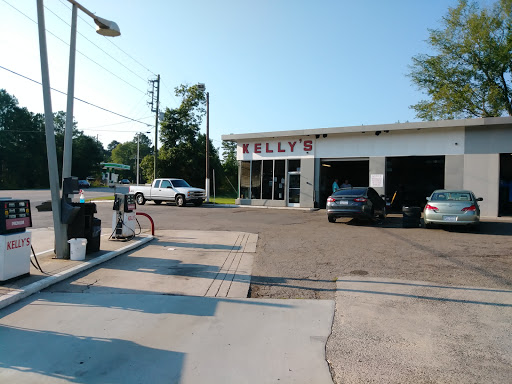 Kelly's - Visual