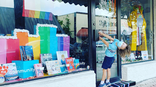 Hello Again Books - Visual