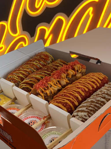 Two Hands Corn Dog Mira Mesa - Thumbnail