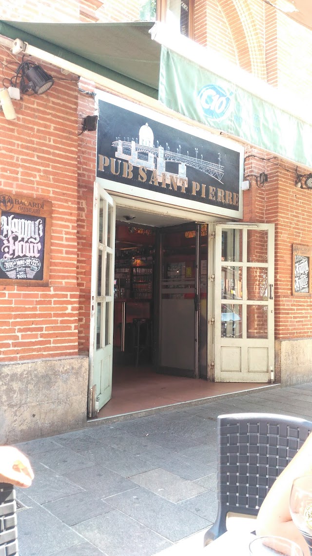 Sarl Pub St Pierre