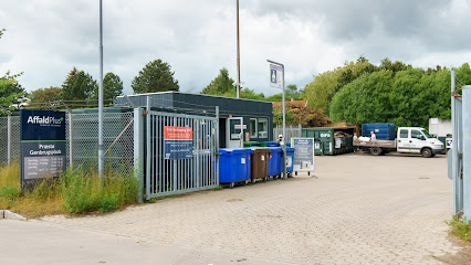 Præstø Genbrugsplads