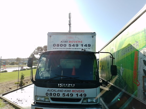 Auckland Kiwi movers - Thumbnail