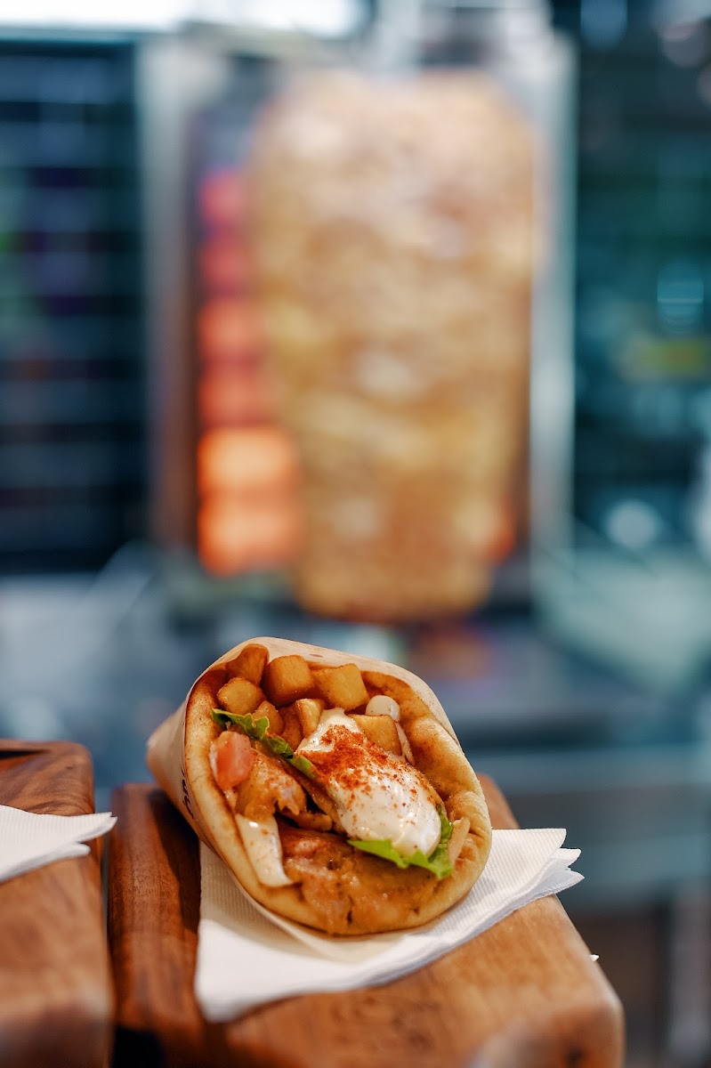 OPA - Greek Street Food — photo 2