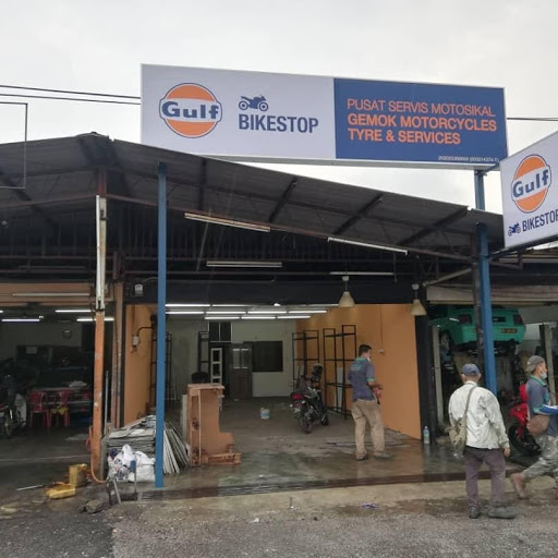 GEMOK MOTORCYCLES TYRE & SERVICES@RAWANG BEST TYRE