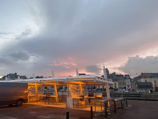 shellfish stalls - Visual