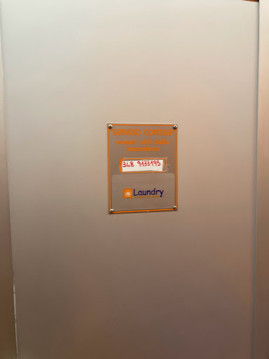 myorange laundry - Visual