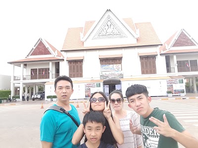 Photos of Angkor Panorama Museum សារៈមន្ទីរសព្វទស្សន៍អង្គរ
