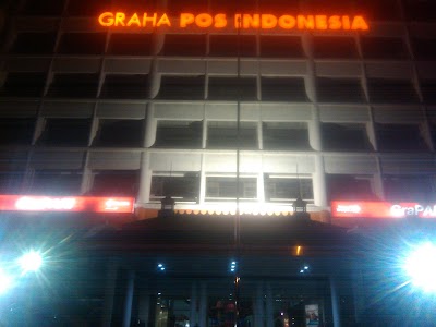 Photos of Graha Pos Indonesia Office Tower
