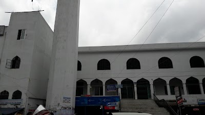 Photos of Mohammadpur Shahid Park Central Jame' Masjid