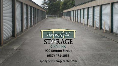 Springfield Storage Center - Visual