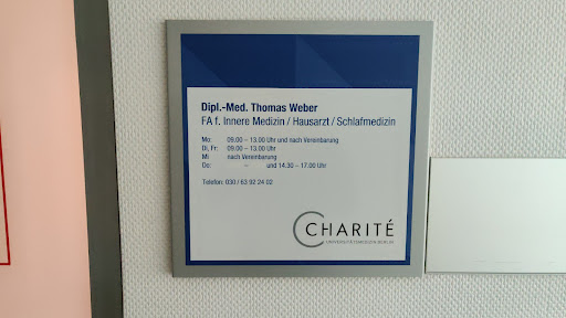 Dipl.-Med. Thomas Weber
