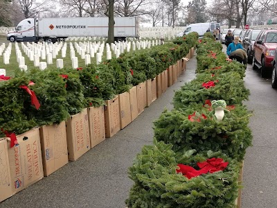 Soldiers Home Cemetery