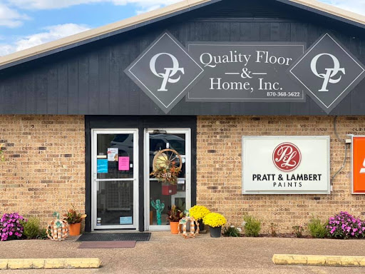Quality Floor & Home, Inc.