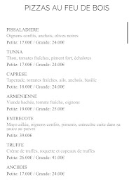 Photo n°54 de La Maison Mickael à Marseille (Pizzeria)