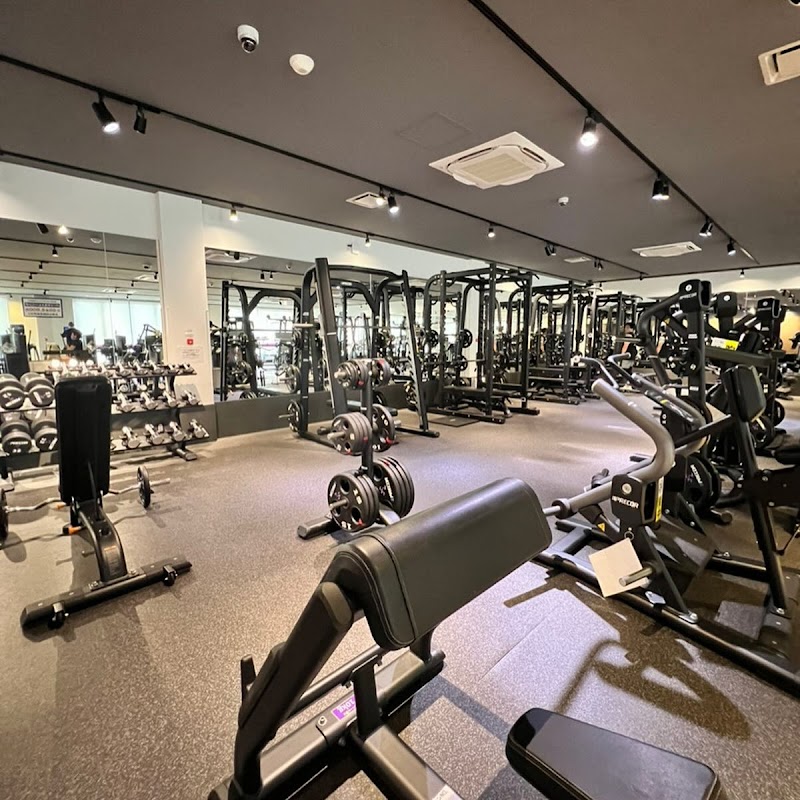 エニタイムフィットネス 加須諏訪店