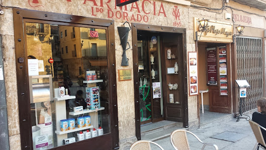 Farmacia Dorado — farmacia en Ciudad Rodrigo