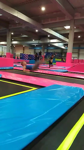 SkyLand Trambulin és Élménypark Budakalász - Parkoló