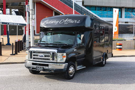 Luxury Affairs Transportation - Thumbnail