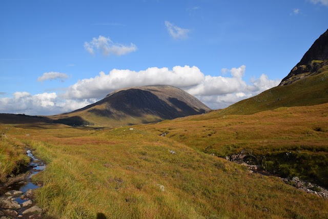 Glen Coe Valley View Point