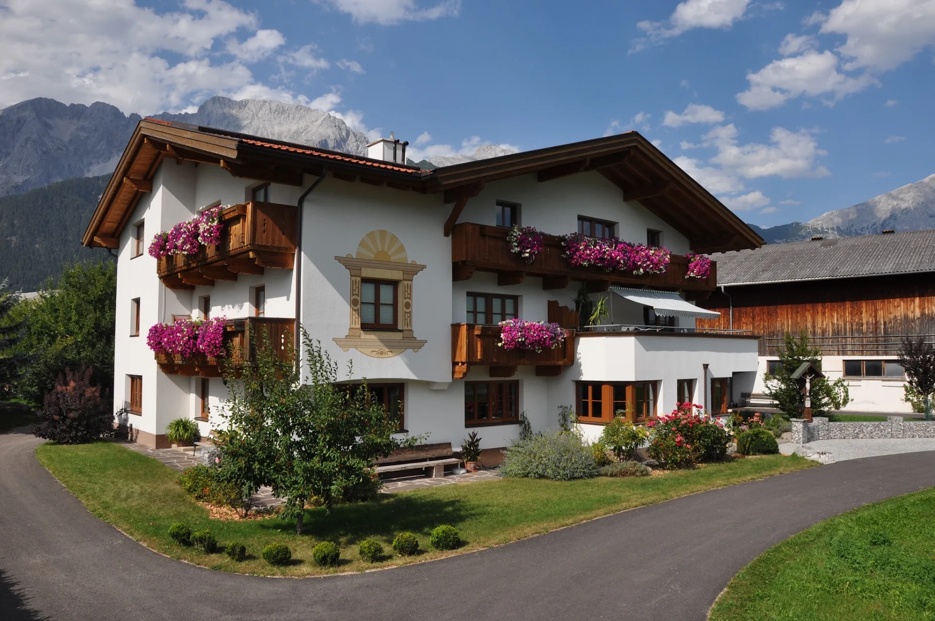 G盲stehaus Sonnweber
