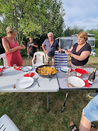 Photo n°34 de Camping Beau Rivage à Saint-Ambroix (Terrain de camping)