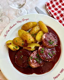 Photo n°37 de Au Petit Bouchon Chez Georges à Lyon (Restaurant)