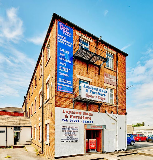 Leyland Beds & Furniture Gallery - United Kingdom