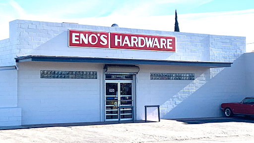 Eno's Hardware - Visual