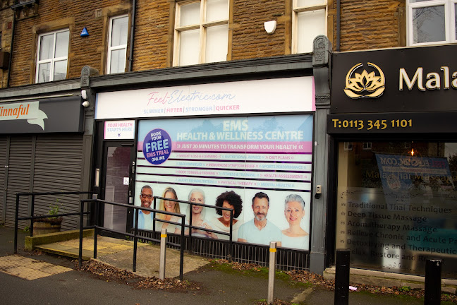 Comments and reviews of Feel Electric EMS Fitness - Roundhay, Leeds