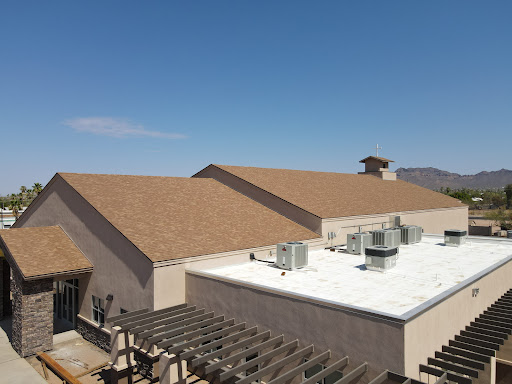 Efficient Roofing - Visual