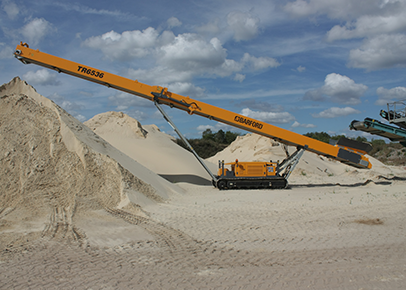 Rekisa GmbH Recycling - Kies - Sand - Thumbnail