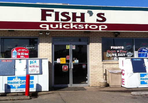 Fish's Quick Stop - Visual