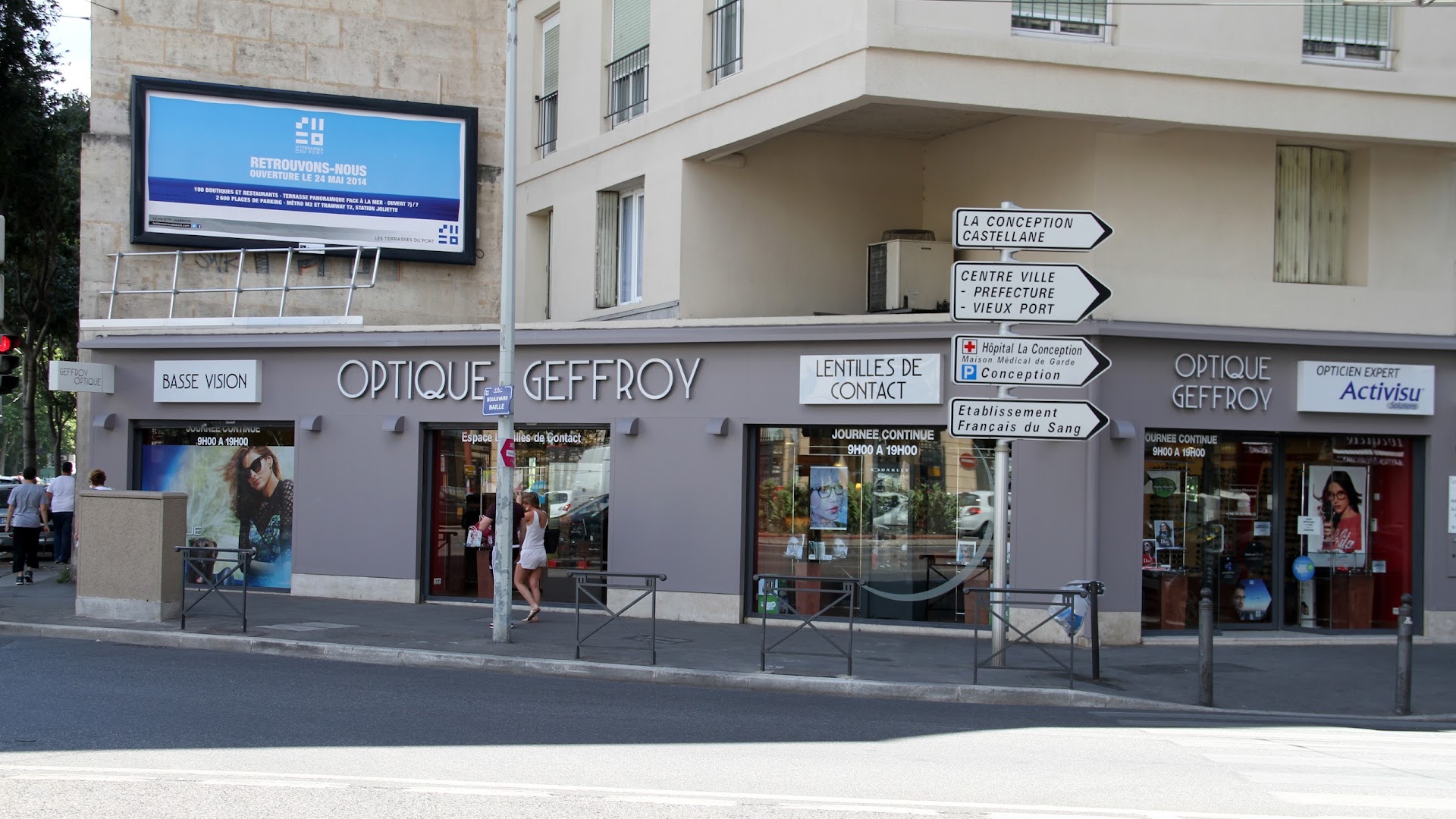 OPTIQUE GEFFROY - photo 3