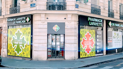 Pharmacie du Ranelagh