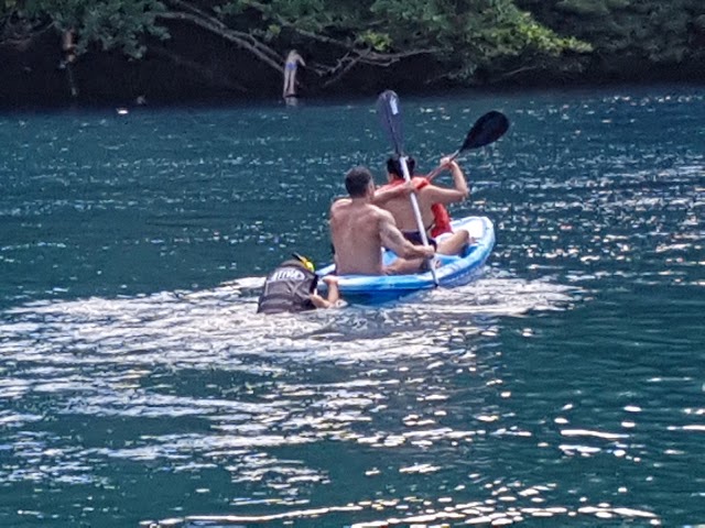 Blue Lagoon