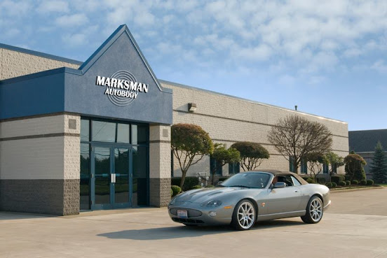 Marksman Auto Body by null