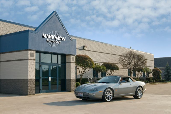 Marksman Auto Body by null